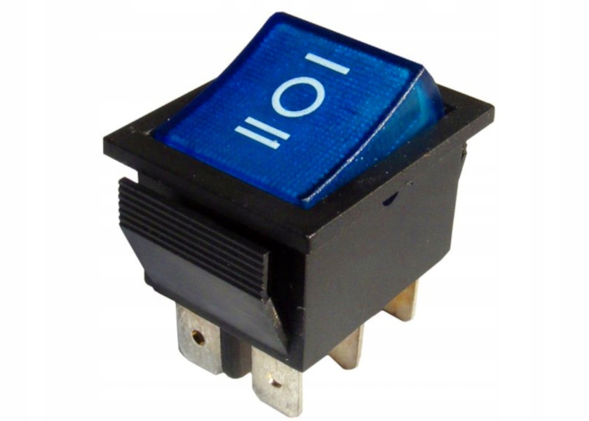 

Przełącznik koł. On/off/on IRS-203 12V szer. nieb.
