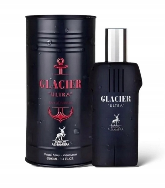 Maison Alhambra Glacier Ultra 100 ML Parfémovaná Voda Pro Muže