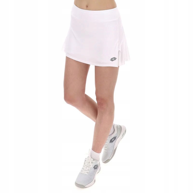 Tenisová Sukně Lotto Tech II-D2 Skirt Women Bright White M