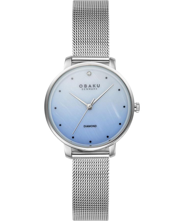 Dámské hodinky Obaku Denmark Diamond