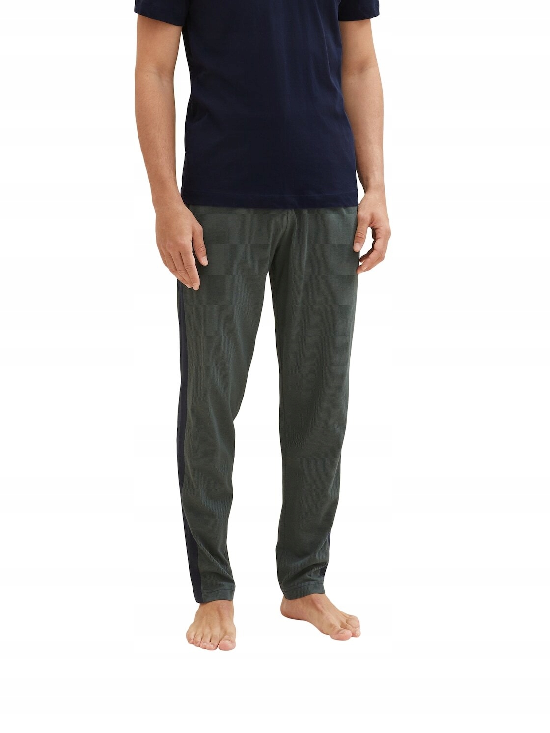 Tom Tailor kalesony męskie zielony