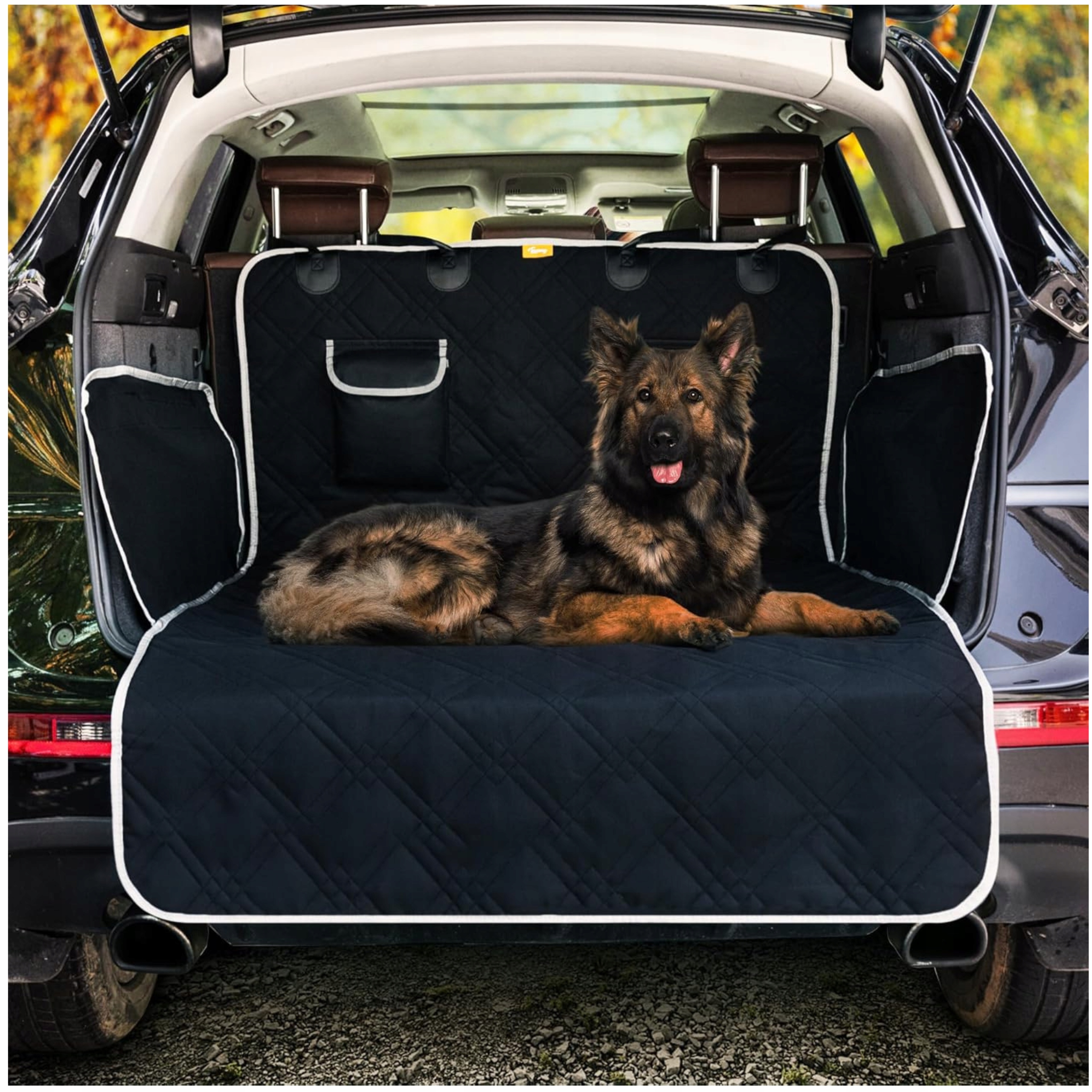 Levně Podložka Do Kufru Pro Psa Do Auta Univerzální Velká, 185 X 103 CM