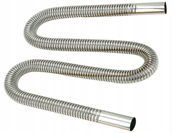 RURA PRZEWÓD SPALIN PLANAR AUTOTERM Ø24 2m Producent części Ertons