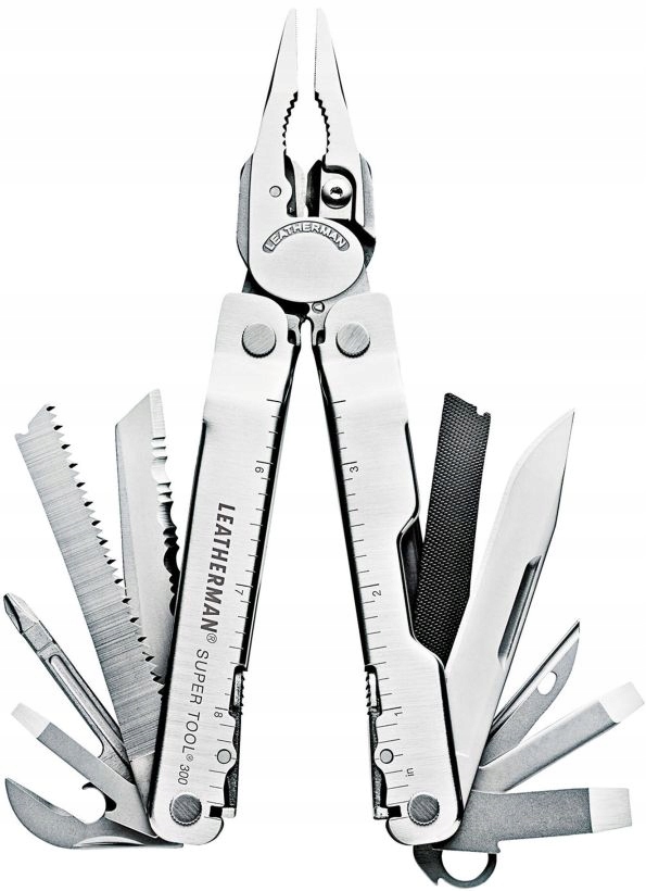Multifunkční Nástroj Multitool Leatherman 831148 Tool 300 -19 Fkc
