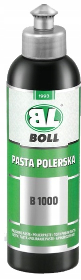 BOLL Anti Hologram I Pasta polerska B100 zestaw Numer katalogowy producenta 89964