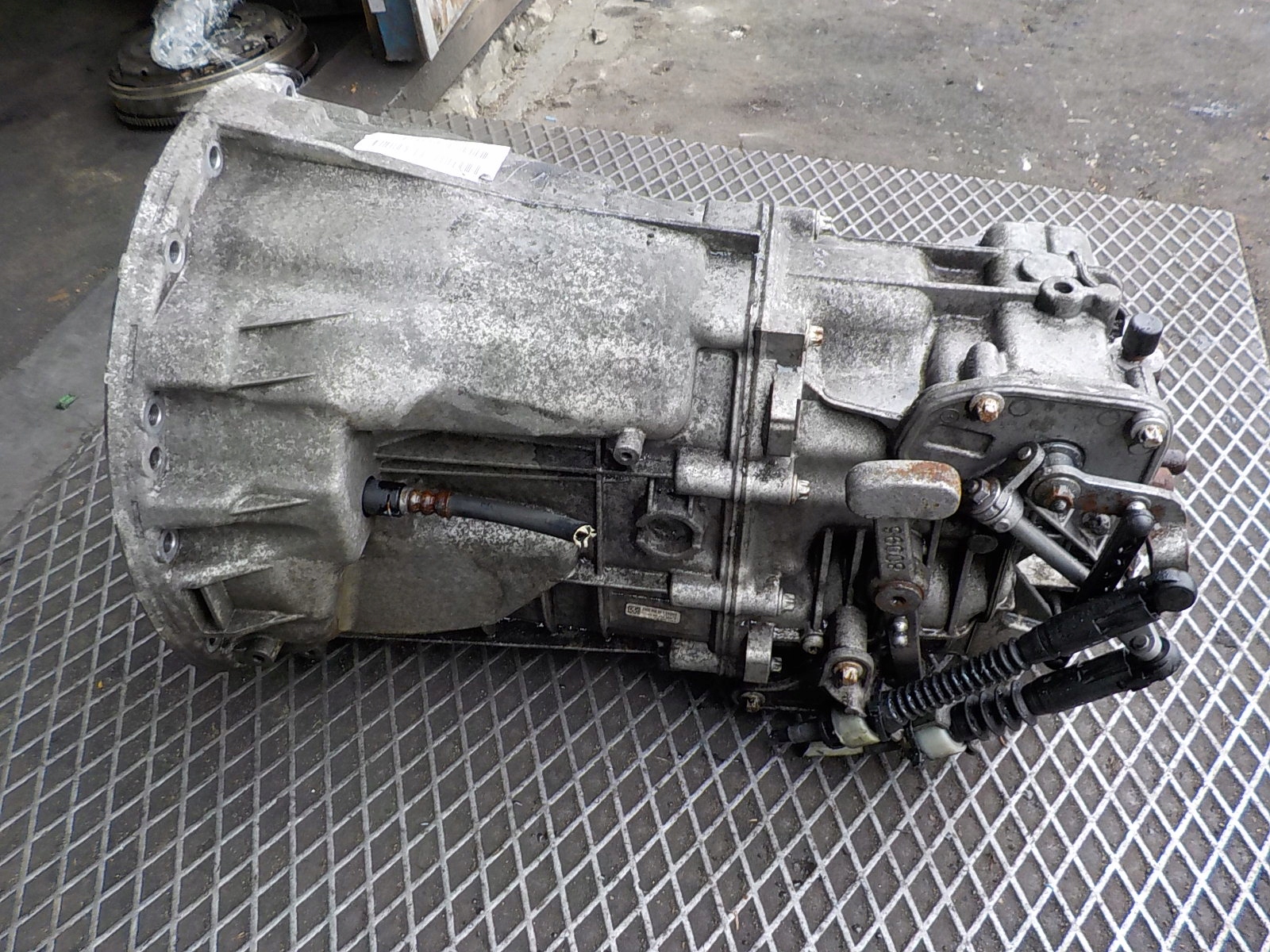 MERCEDES SPRINTER II W906 2.2 CDI Getriebe A9062605100 6- getriebe