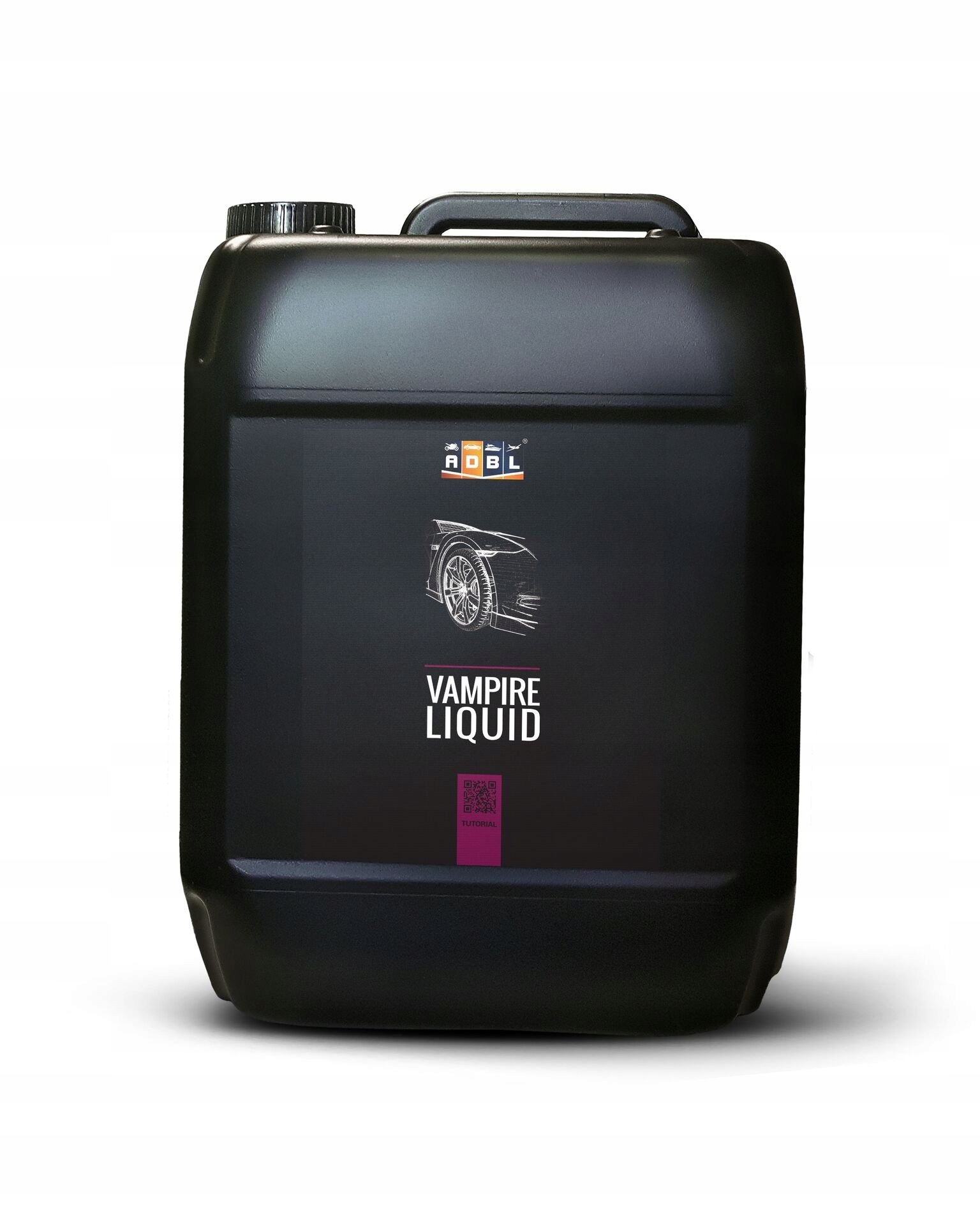 ADBL Vampire Liquid 5L Deironizer Srodek do felg i