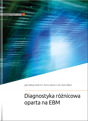 DIAGNOSTYKA RÓŻNICOWA OPARTA NA EBM ISBN 9788374306911