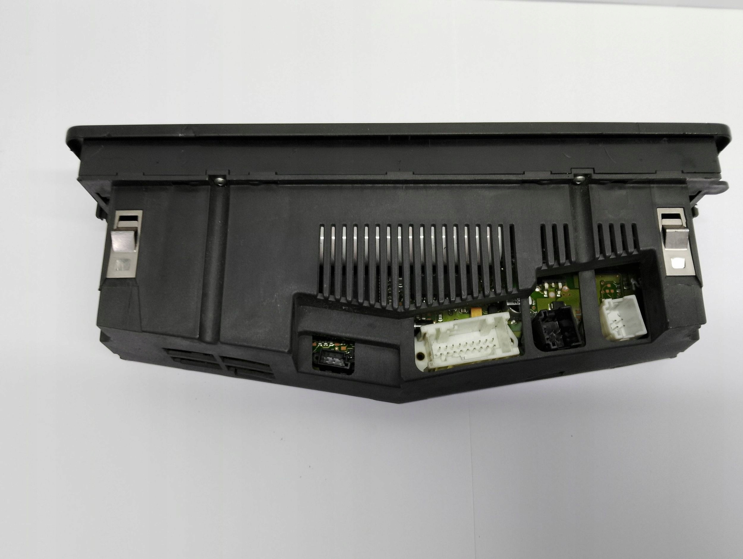 vezérlö panel nawiewem a klímának BMW E46 6907897