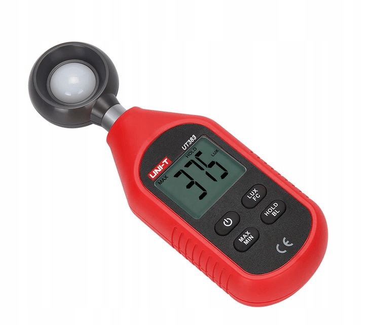 UNI-T Miernik natężenia oświetlenia Mini Light Marka UNI-T