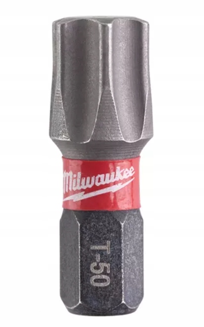 

Bit Milwaukee Shockwave Torx TX50/25 mm 1szt.