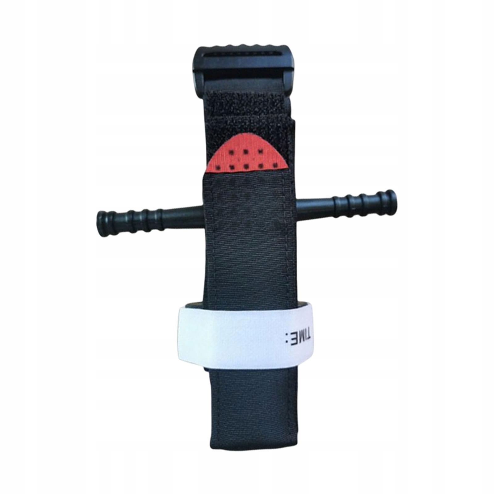 de-Durable Tourniquet First Aid Single Handed Operation Quick Slow Release Marka bez marki