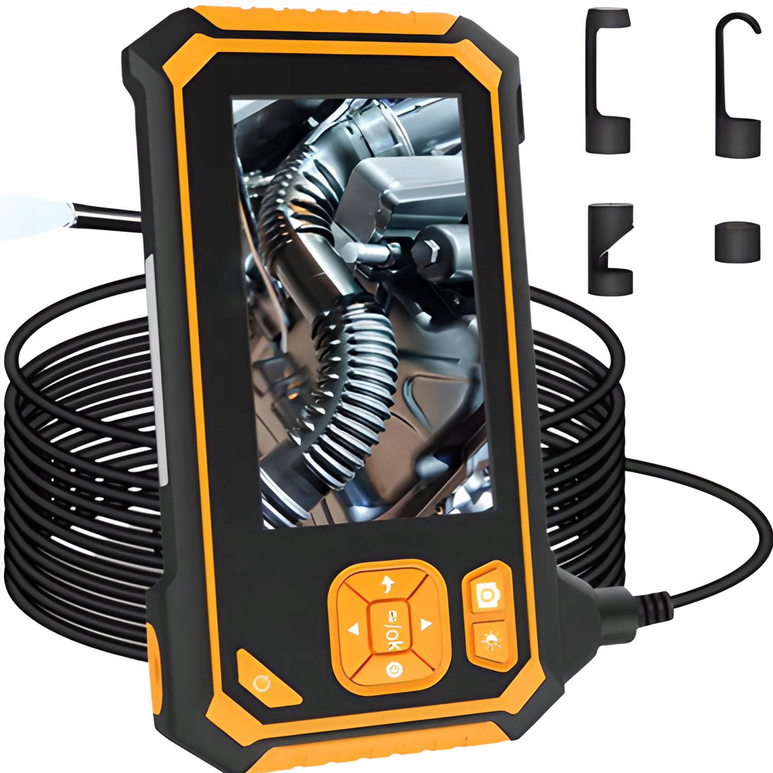 

Kamera Inspekcyjna Endoskop 3M 4,3"8MM FullHD