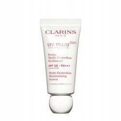 Clarins UV Plus filtr miejski SPF50 Translucent