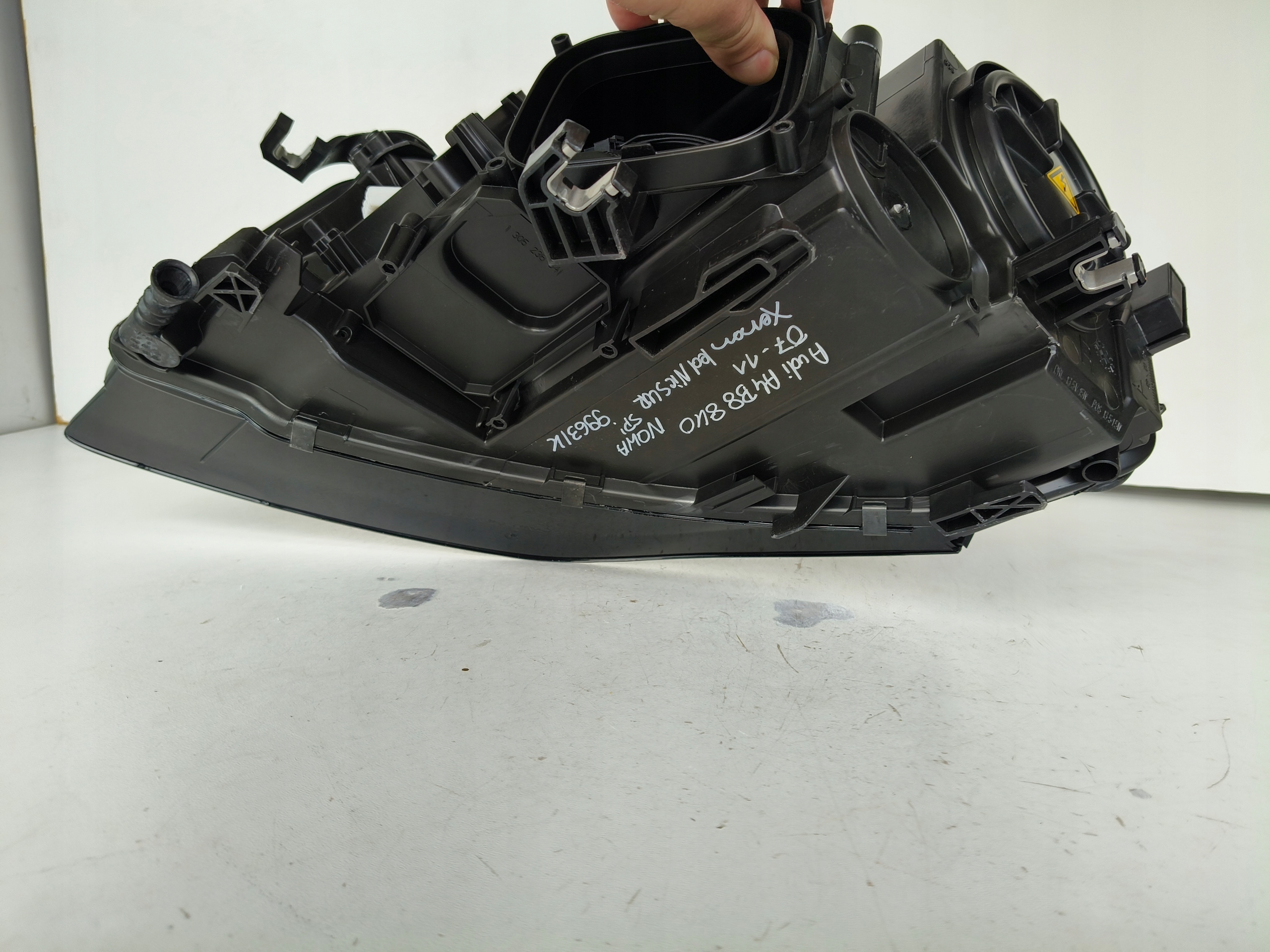 new light right REFLEKTOR AUDI A4 B8 8K 8K0 07-11 XENON LED non-setting