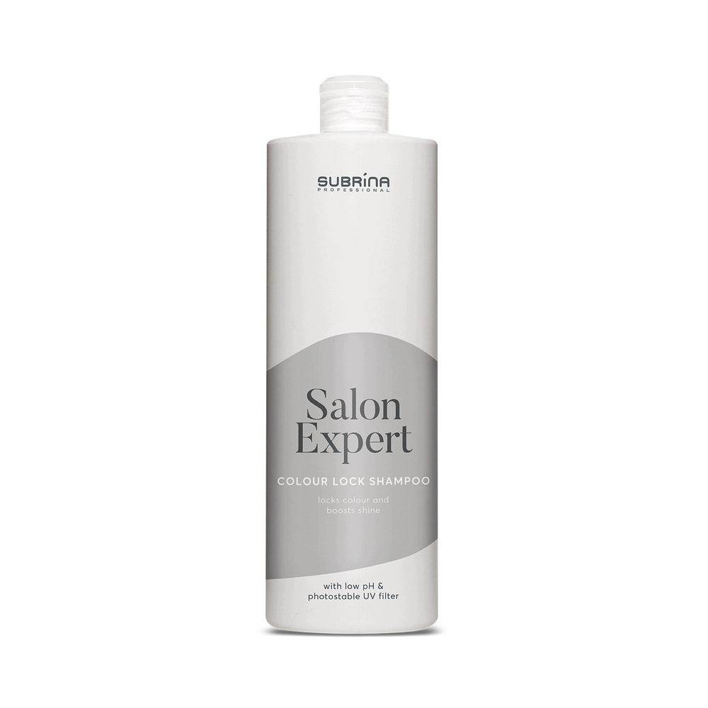 Szampon do włosów farbowanych 1000 ml Subrina Salon Expert Colour Lock