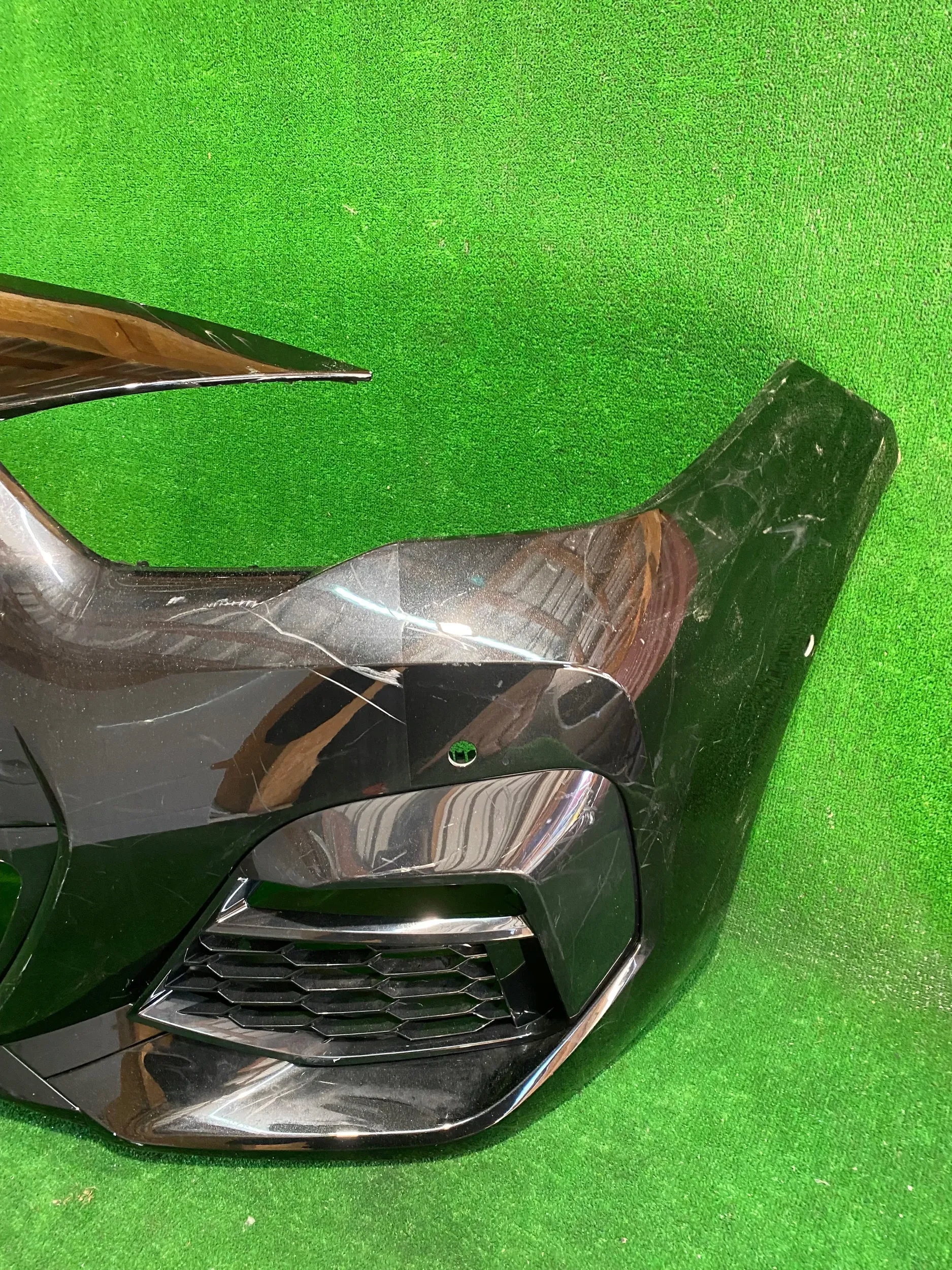 front bumper BMW 2 F44 m-packet