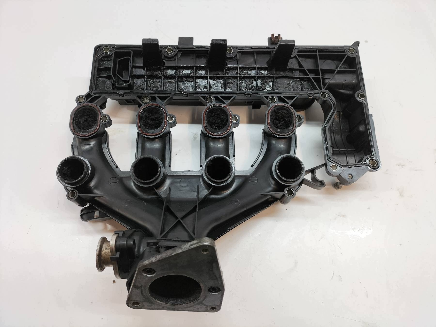 Abdeckung der Ventile 9645977980 2.0 D HDI Volvo S40 II (2004-2012)