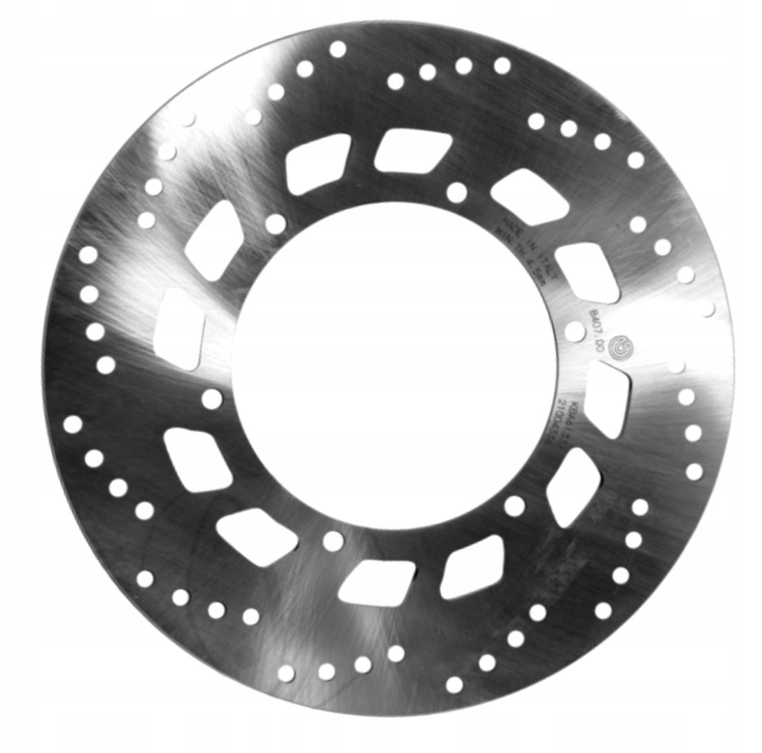 Brzdová Kotúčka Zadná Yamaha Tzr 50 VMX-12 1200 Xp 500 Xt 600 Xtz 660