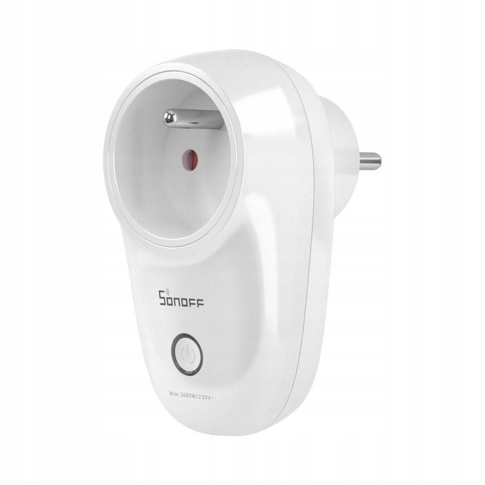 

SonOff S26 Gniazdko WiFi Inteligentny dom