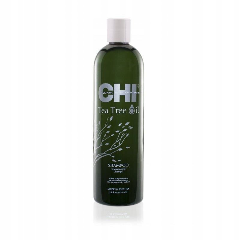 Chi Tea Tree Oil Šampon s tea tree olejem 739 ml