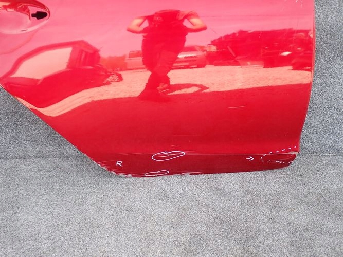 MAZDA 6 SEDAN 12- TÜR RECHTS HINTEN HECK