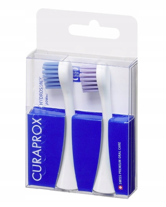 Końcówki Curaprox Hydrosonic Chs 300 Power 2szt