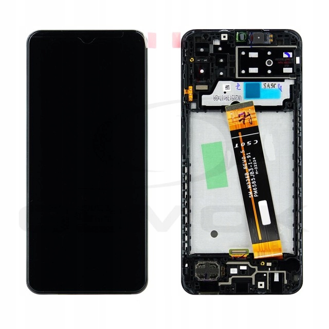 Nowy Ekran LCD Samsung A13s SM-A137F/DS, SM-A137F/DSN Z Ramką