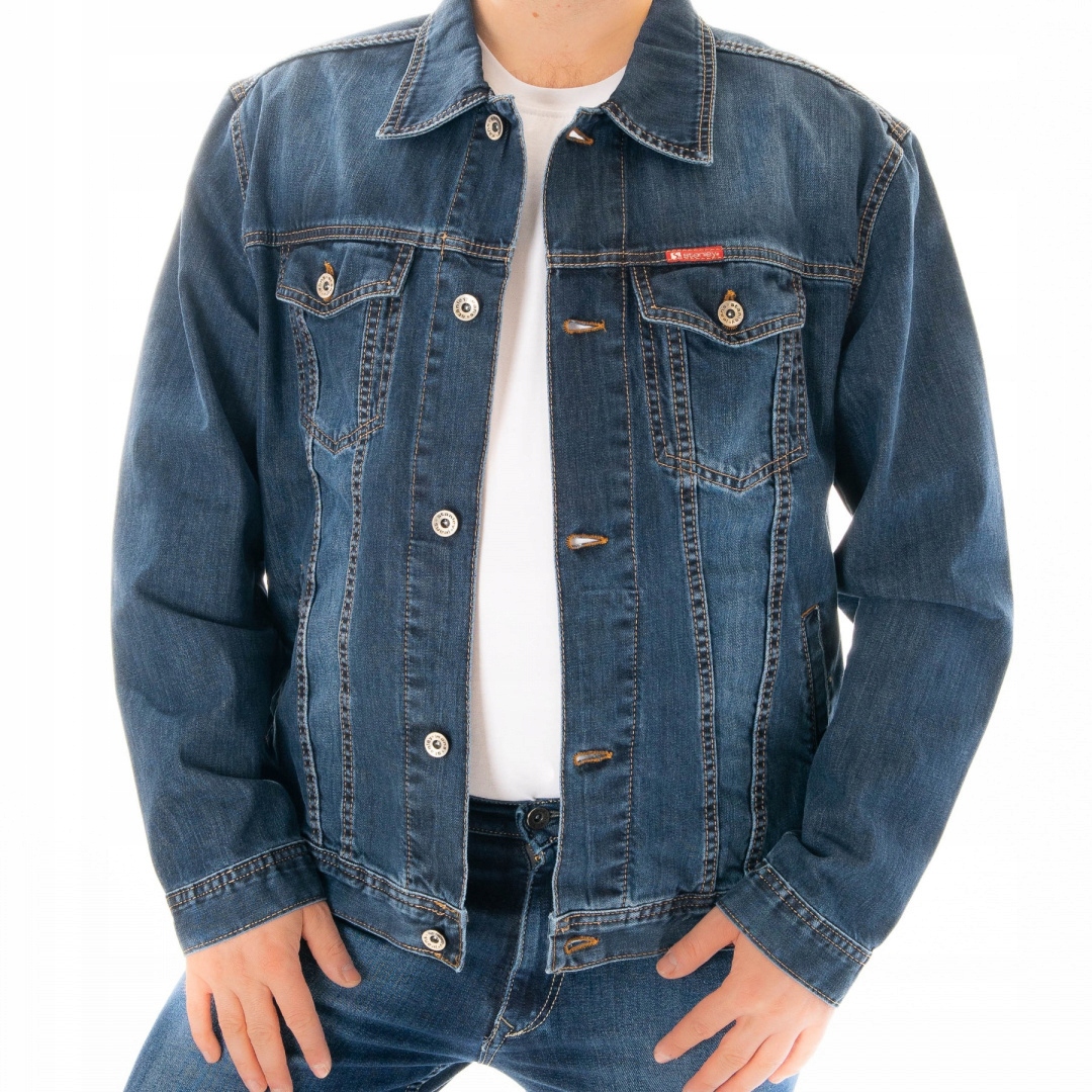 

Kurtka Katana Stanley Jeans 108 L