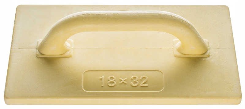 Paca poliuretanowa do zacierania 14 x 28 cm