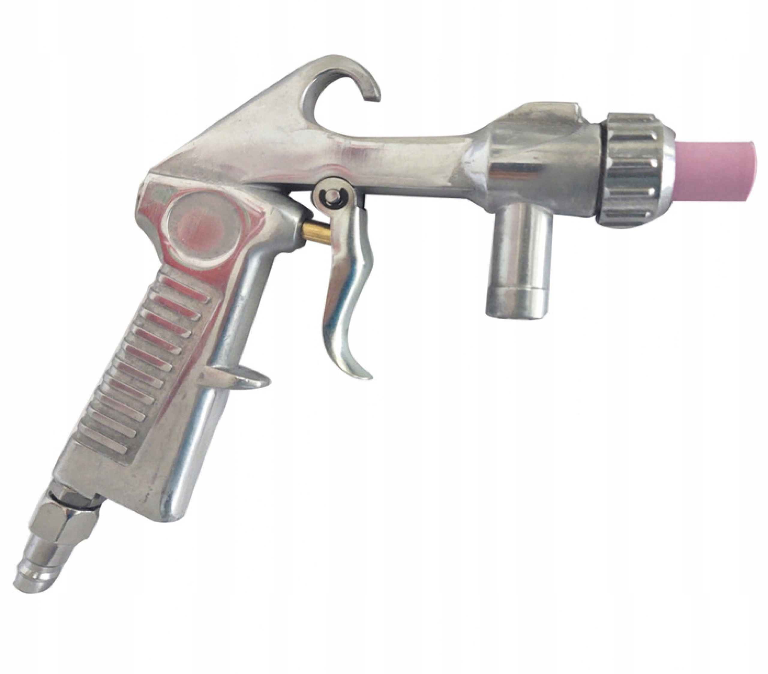 PIASKARKA PISTOLET DO PIASKOWANIA LP-19 + 8 DYSZ LP-19C PS6P Typ zestaw do piaskowania