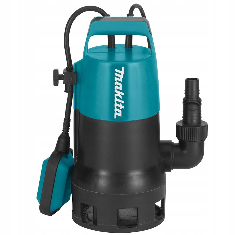 Elektrická Ponorná Pumpa Na Špinavú Vodu 400 W, Výkon 140 L/min