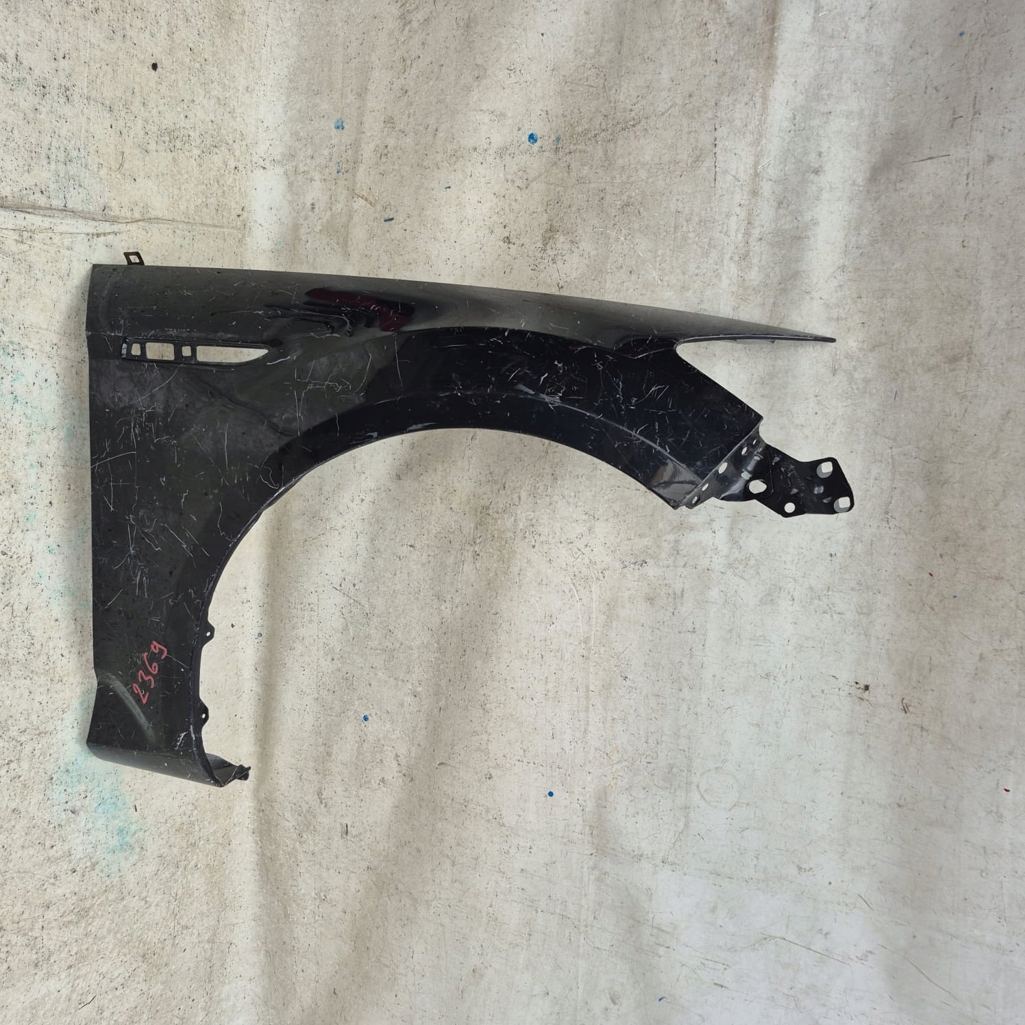 FORD MONDEO IV 4 MK4 07-14 fender front front right