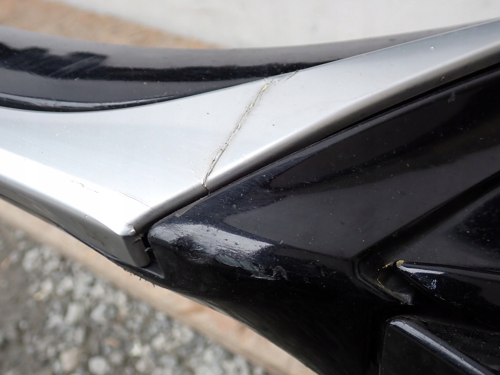 bumper front front TOYOTA COROLLA E21 GR SPORT