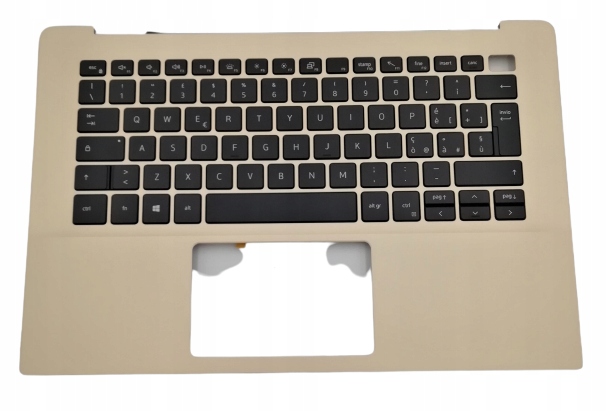 Nový Palmrest Originál Dell Inspiron 5490 5498 0FXF7 D012K