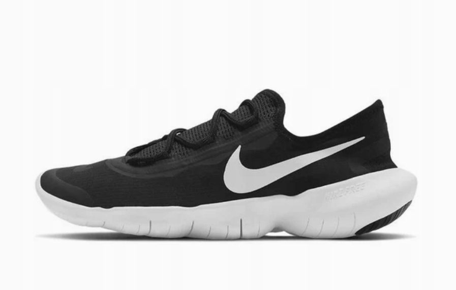 Dámské sportovní běžecké boty Nike Free Rn 5.0 2020 CJ0270-001 vel. 38,5