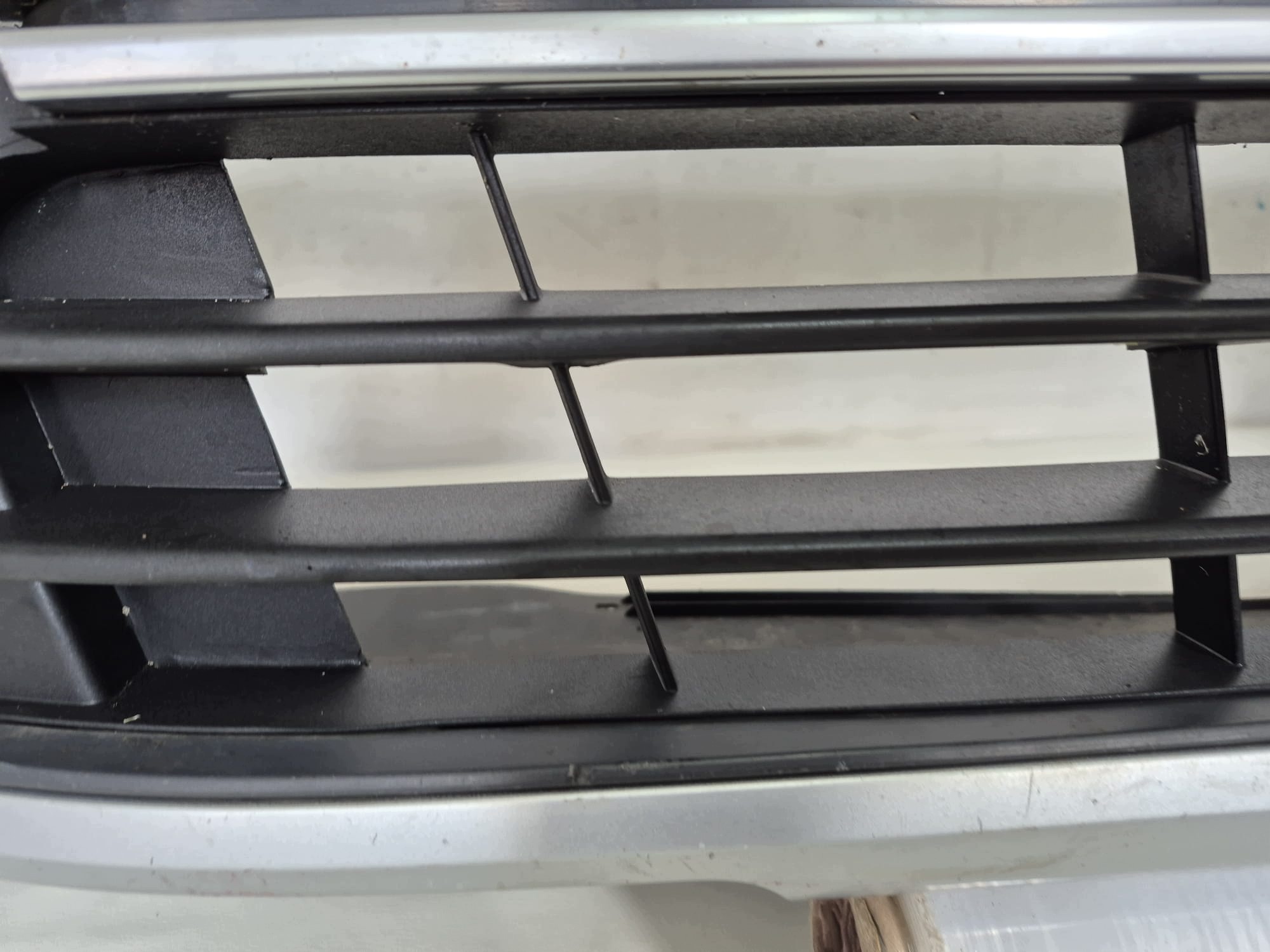 VW PASSAT B8 ALLTRACK 15-19 bumper front front SPR PDC 3C0807221C