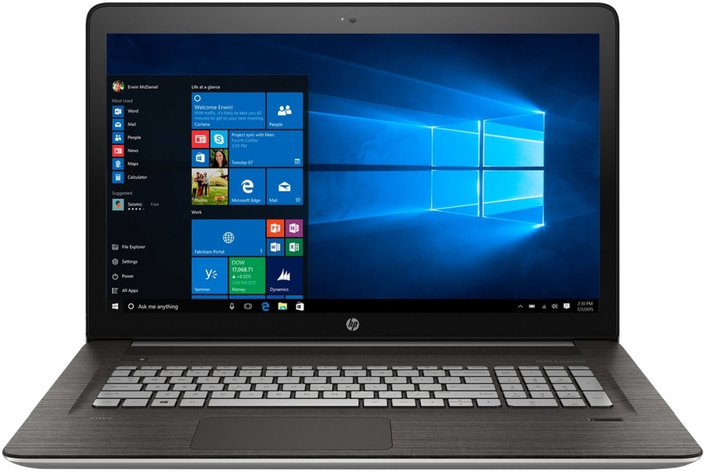 HP Envy 17 i7 16GB GT940M 512SSD FHD MAT DVD W10 Sklep, Opinie, Cena