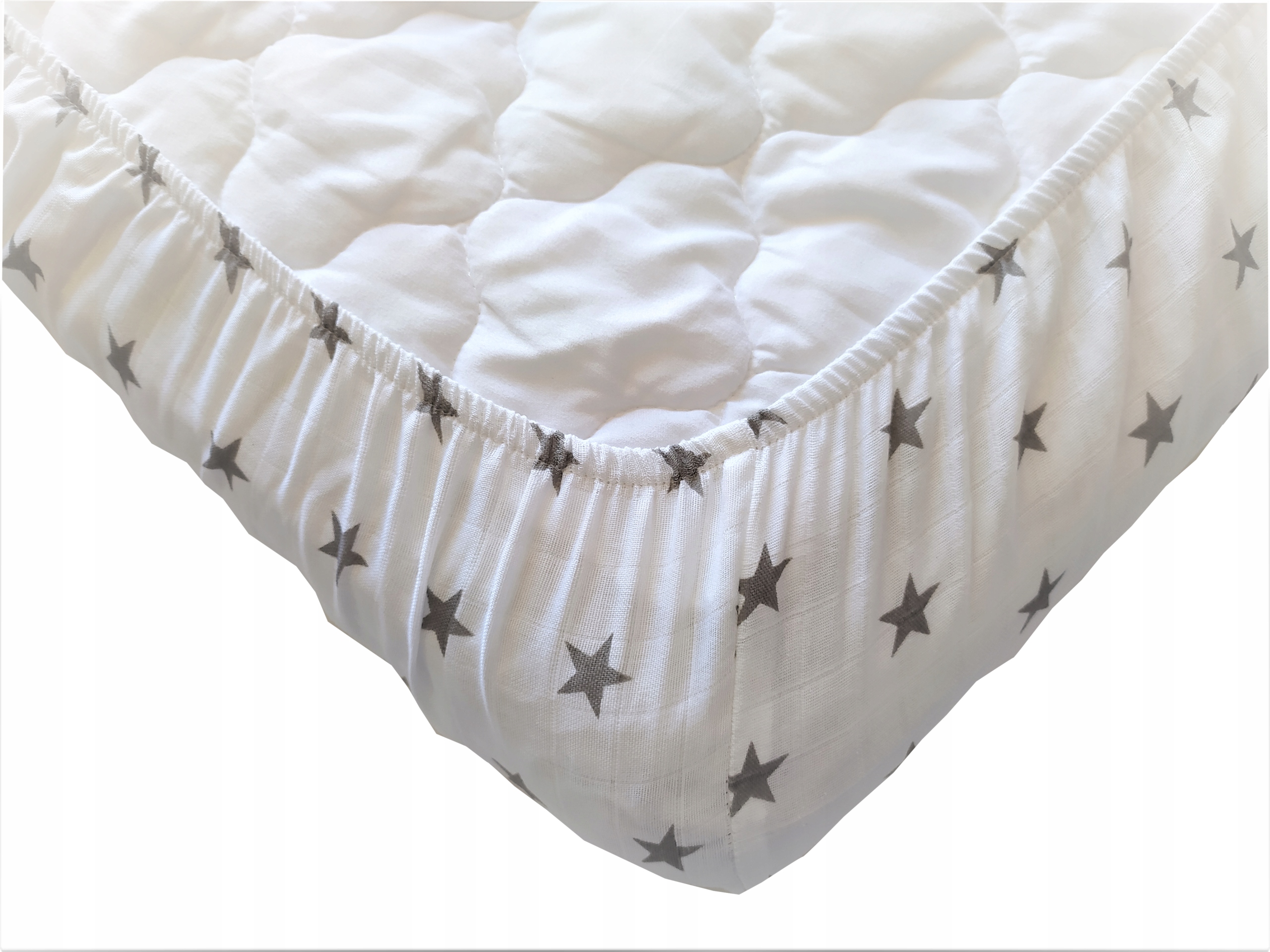 

Prześcieradło muślinowe 140x200