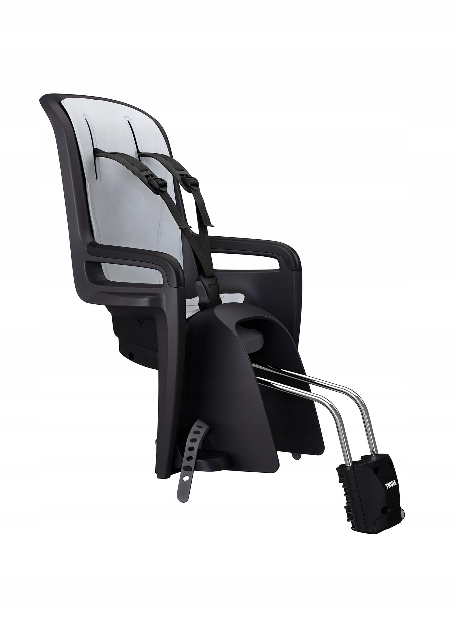 Fotelik rowerowy Thule Ride Along 2 dark gray