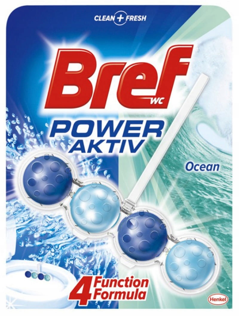 

Bref Wc Power Activ 4FUNK Ocean Kosz