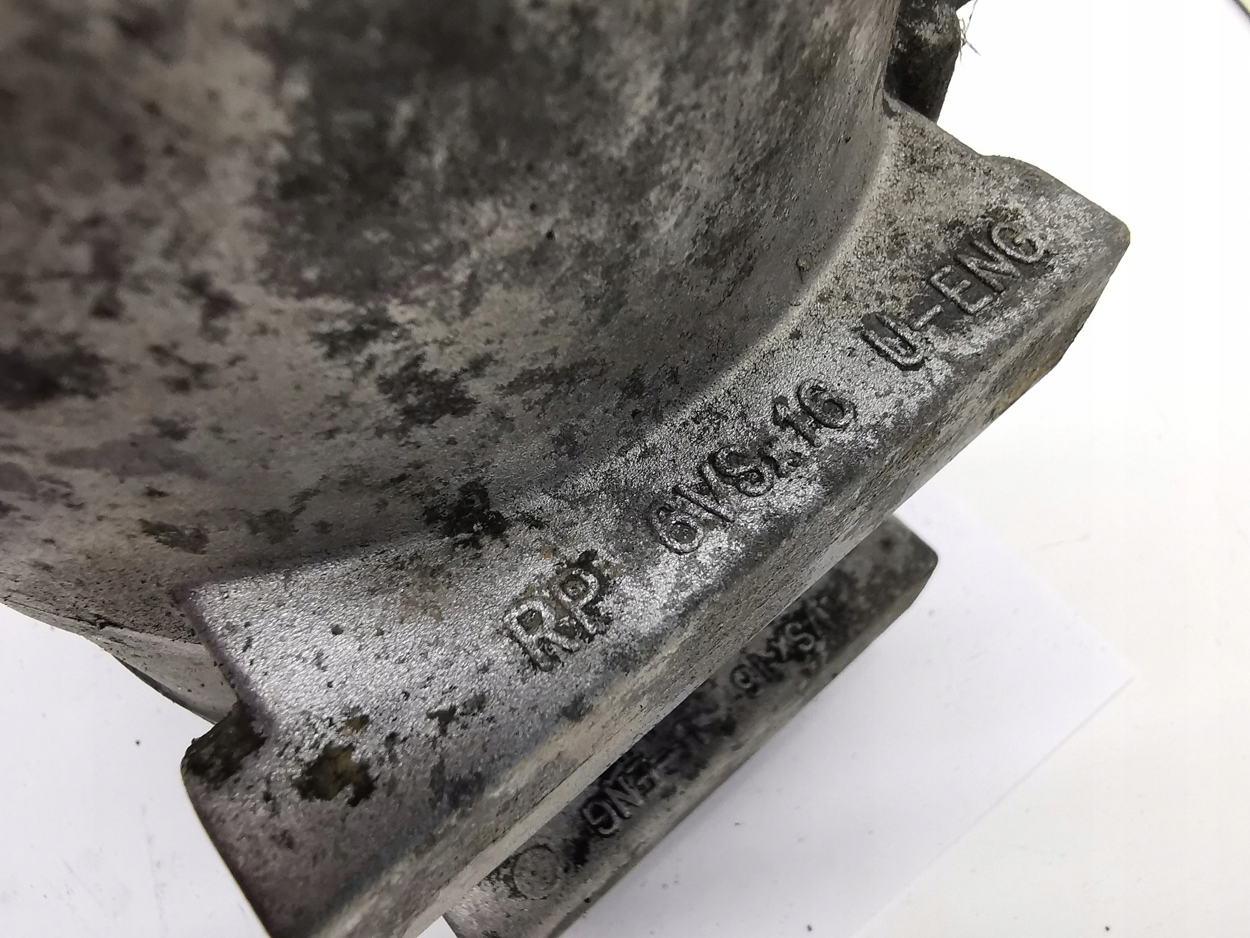 compressor of the air conditioning compressor; KIA CARENS IV 1.7 CRDI PNBCA09