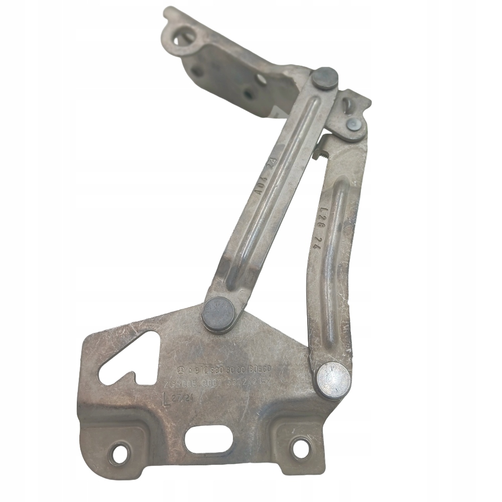 Závěs Masky Mercedes Sprinter 907 910 Levý Mercedes Oe A9108803000