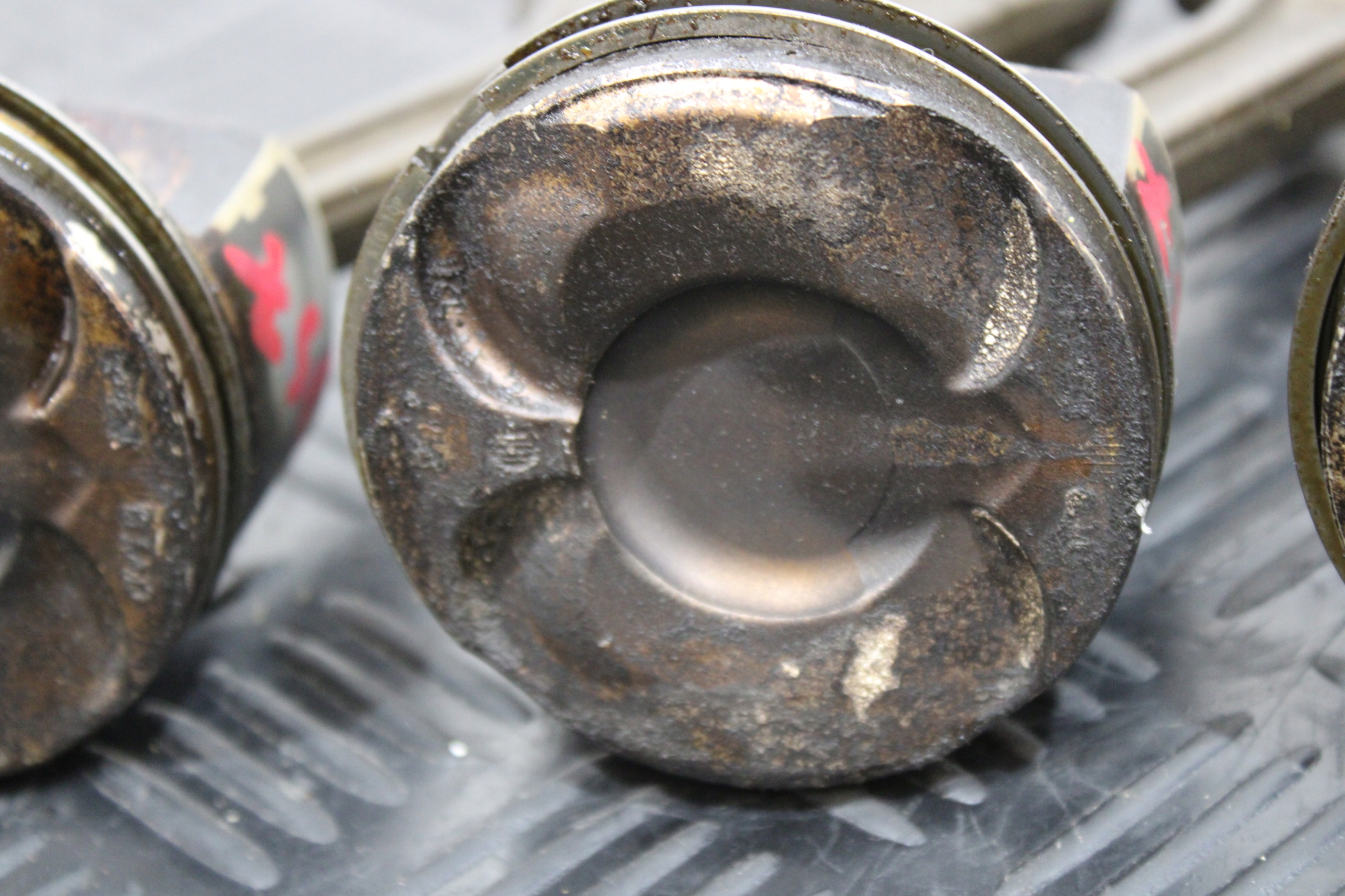 Piston Pistons Bielles EP6II CR2 247 CITROEN DS7