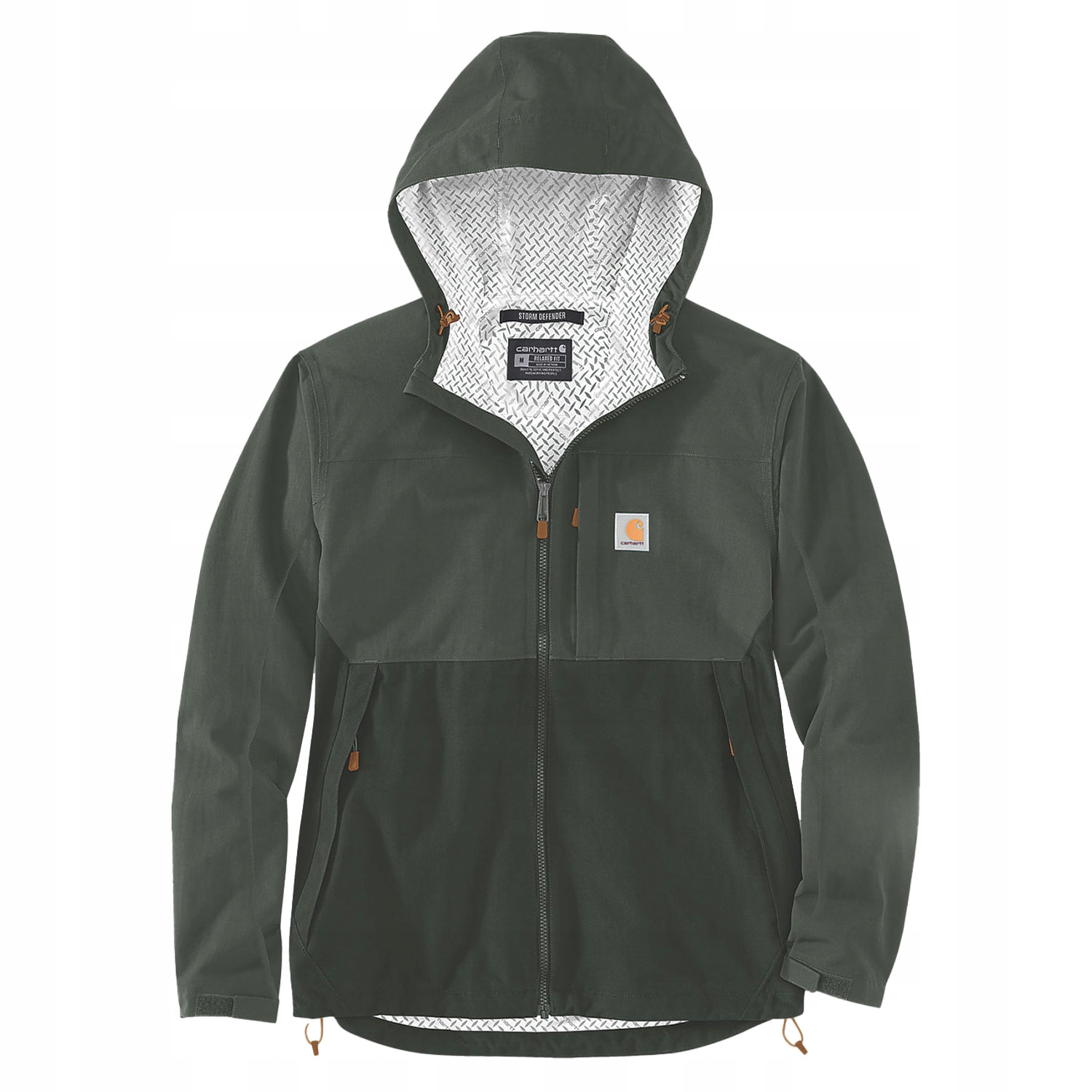 Protidešťová bunda Carhartt Monterey