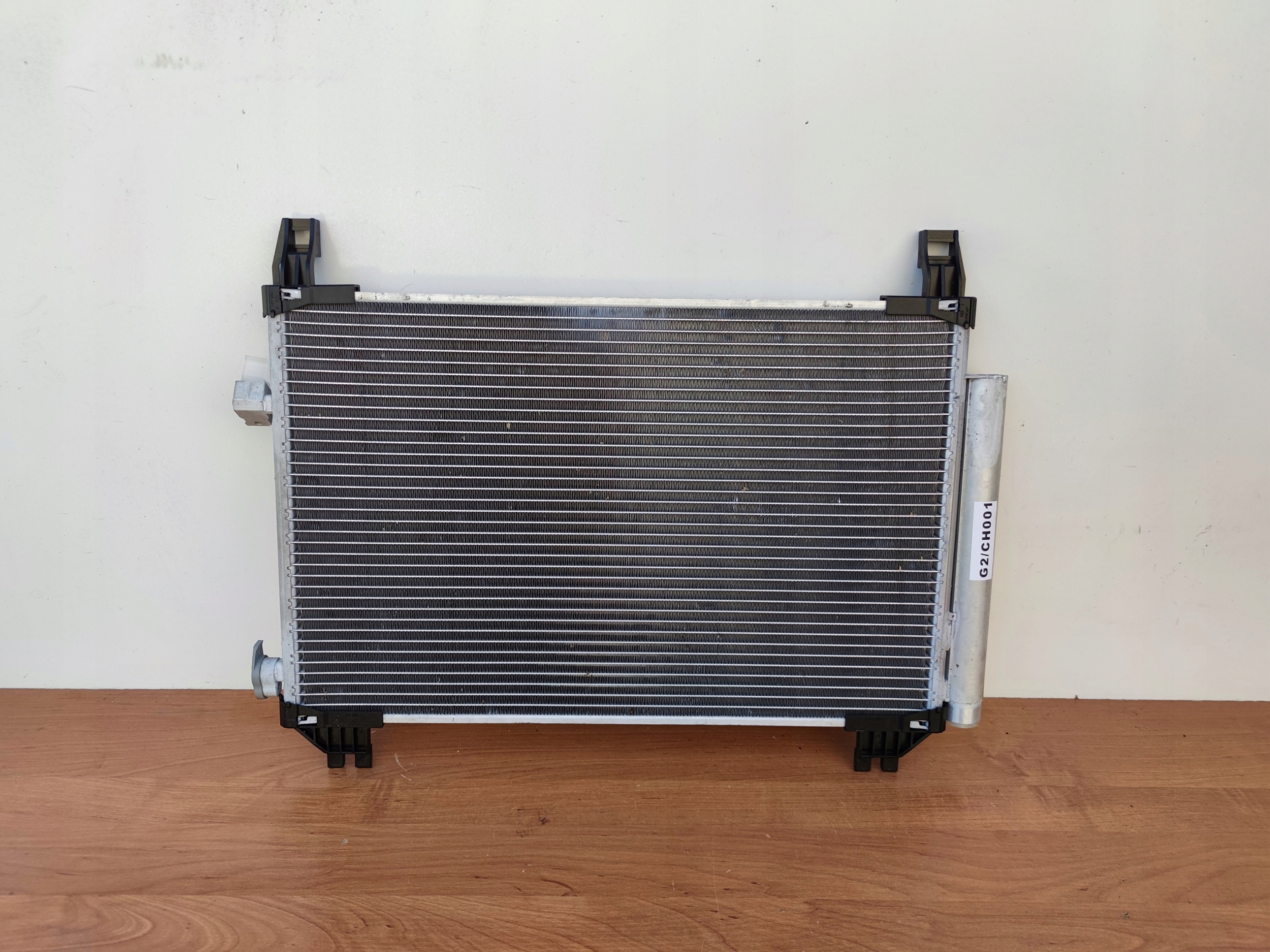 CHLODNICA KLIMY KLIMATYZACJI TOYOTA YARIS II NOWA