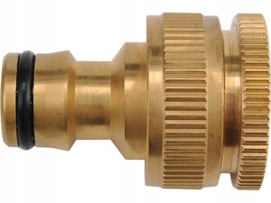 

Przyłącze Mosiężne Do Kranu 3/4'',1" Flo 89109