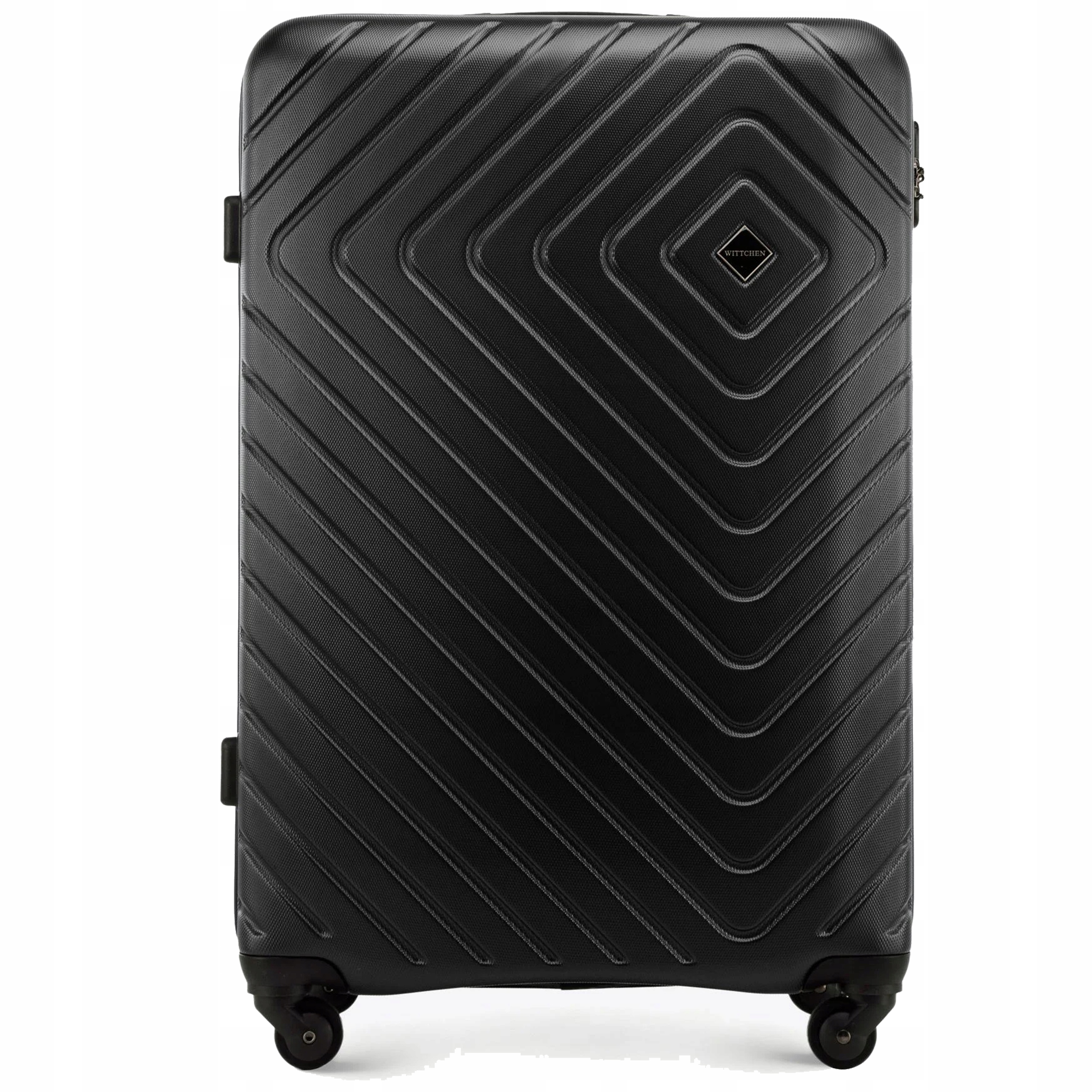 Walizka duża Wittchen Cube Line 56-3A-753-11