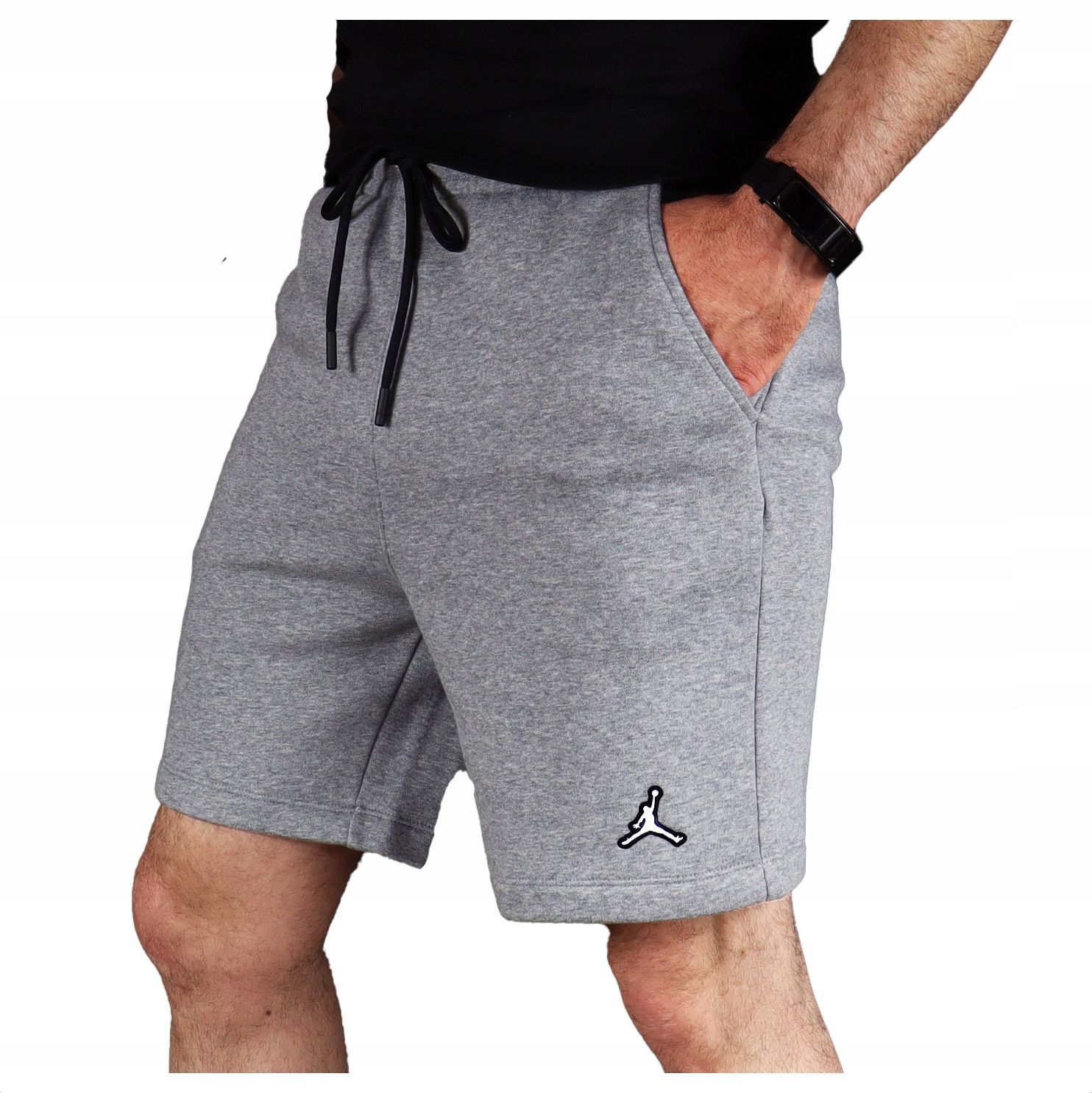 Sportovní Kraťasy Nike Sportswear Essentials Logo Jumpman vel. S