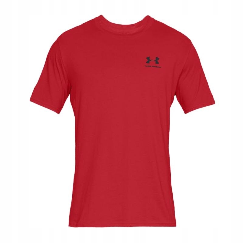Tričko Under Armour Left Chest Logo M 1326799-60